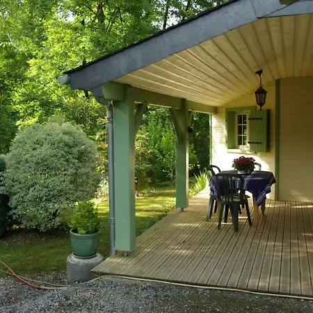 Le Moulin D'eysus, Chalet Du Bief Hébergement de vacances
