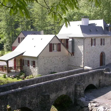 Le Moulin D'eysus, Chalet Du Bief