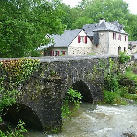 Hébergement de vacances Le Moulin D'eysus, Chalet Du Bief *