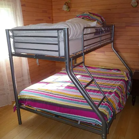 Le Moulin D'eysus, Chalet Du Bief *