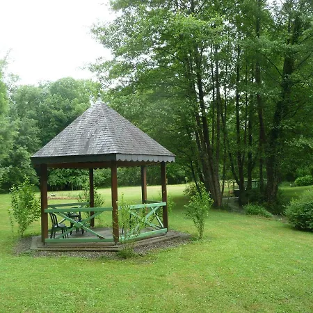 Le Moulin D'eysus, Chalet Du Bief