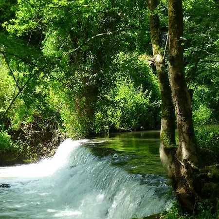 Le Moulin D'eysus, Chalet Du Bief *